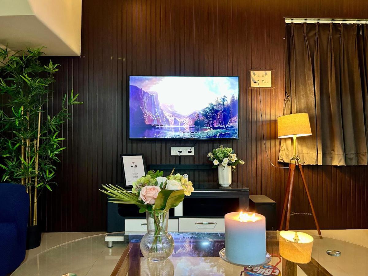 Tranquil : 3Bhk Spacious Villa In Gold Valley Lonavala Εξωτερικό φωτογραφία