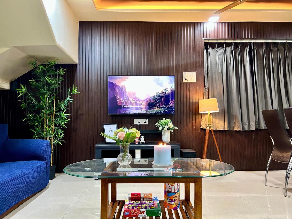Tranquil : 3Bhk Spacious Villa In Gold Valley Lonavala Εξωτερικό φωτογραφία