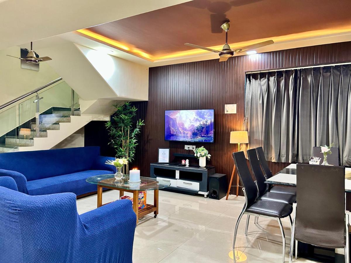 Tranquil : 3Bhk Spacious Villa In Gold Valley Lonavala Εξωτερικό φωτογραφία
