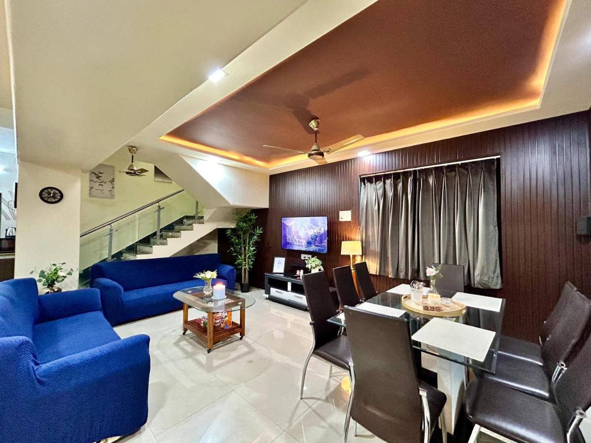 Tranquil : 3Bhk Spacious Villa In Gold Valley Lonavala Εξωτερικό φωτογραφία
