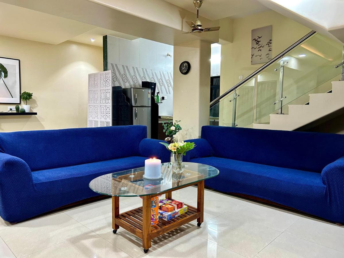 Tranquil : 3Bhk Spacious Villa In Gold Valley Lonavala Εξωτερικό φωτογραφία