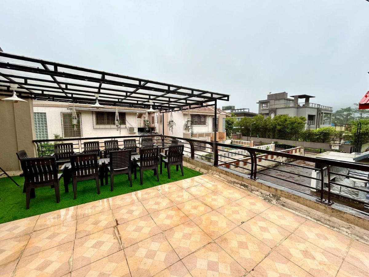 Tranquil : 3Bhk Spacious Villa In Gold Valley Lonavala Εξωτερικό φωτογραφία