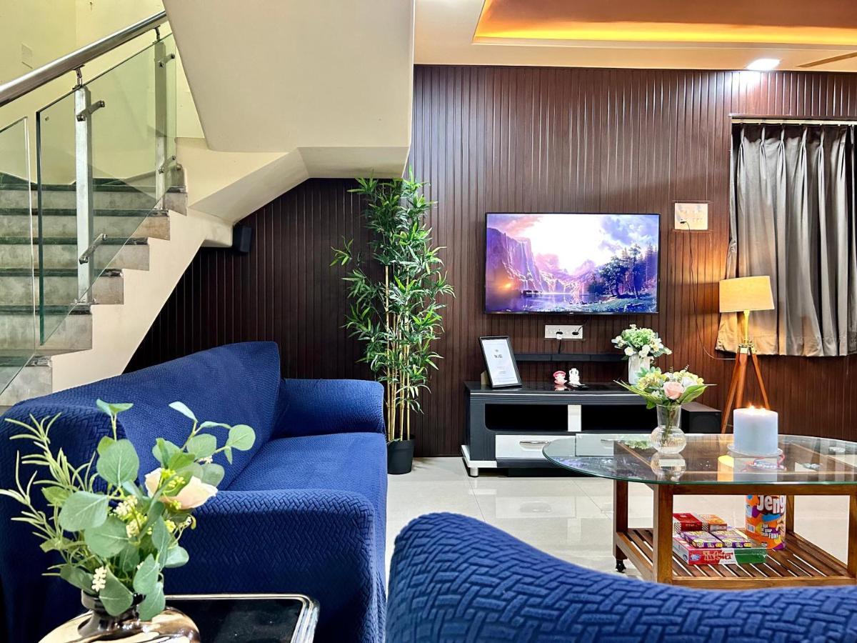 Tranquil : 3Bhk Spacious Villa In Gold Valley Lonavala Εξωτερικό φωτογραφία