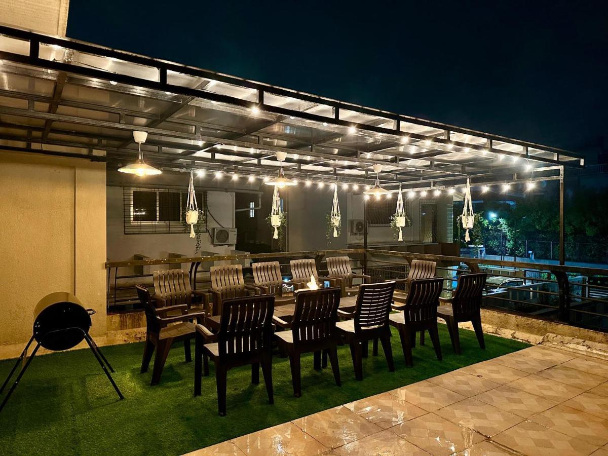 Tranquil : 3Bhk Spacious Villa In Gold Valley Lonavala Εξωτερικό φωτογραφία