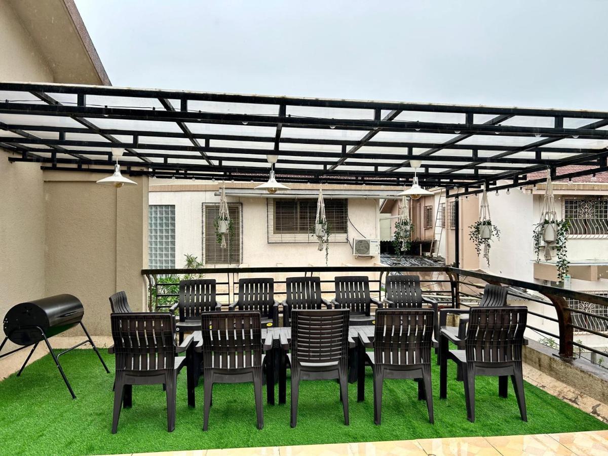 Tranquil : 3Bhk Spacious Villa In Gold Valley Lonavala Εξωτερικό φωτογραφία