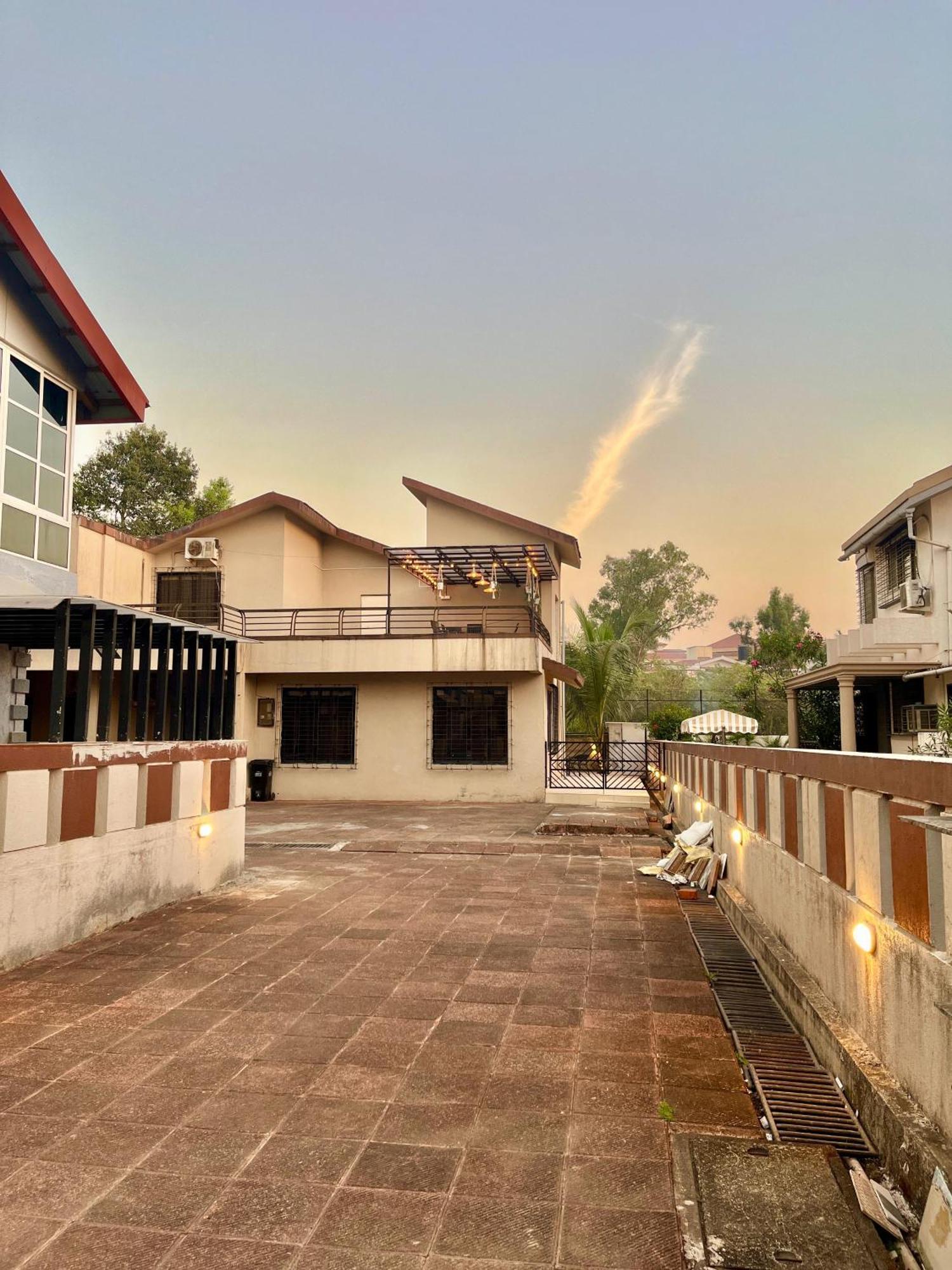Tranquil : 3Bhk Spacious Villa In Gold Valley Lonavala Εξωτερικό φωτογραφία