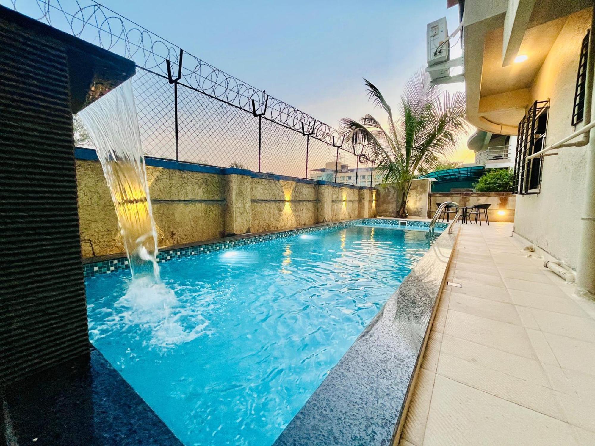 Tranquil : 3Bhk Spacious Villa In Gold Valley Lonavala Εξωτερικό φωτογραφία