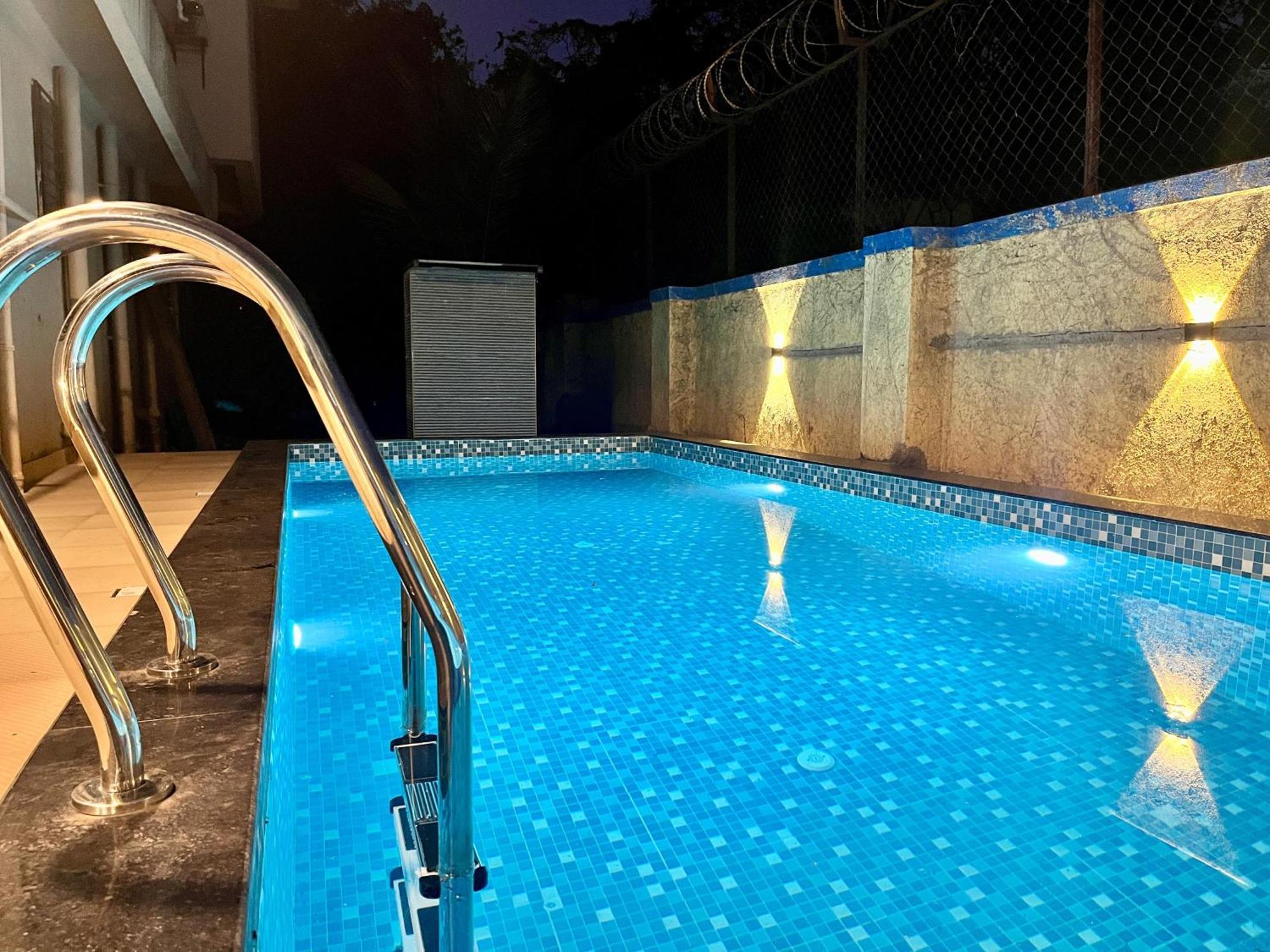 Tranquil : 3Bhk Spacious Villa In Gold Valley Lonavala Εξωτερικό φωτογραφία