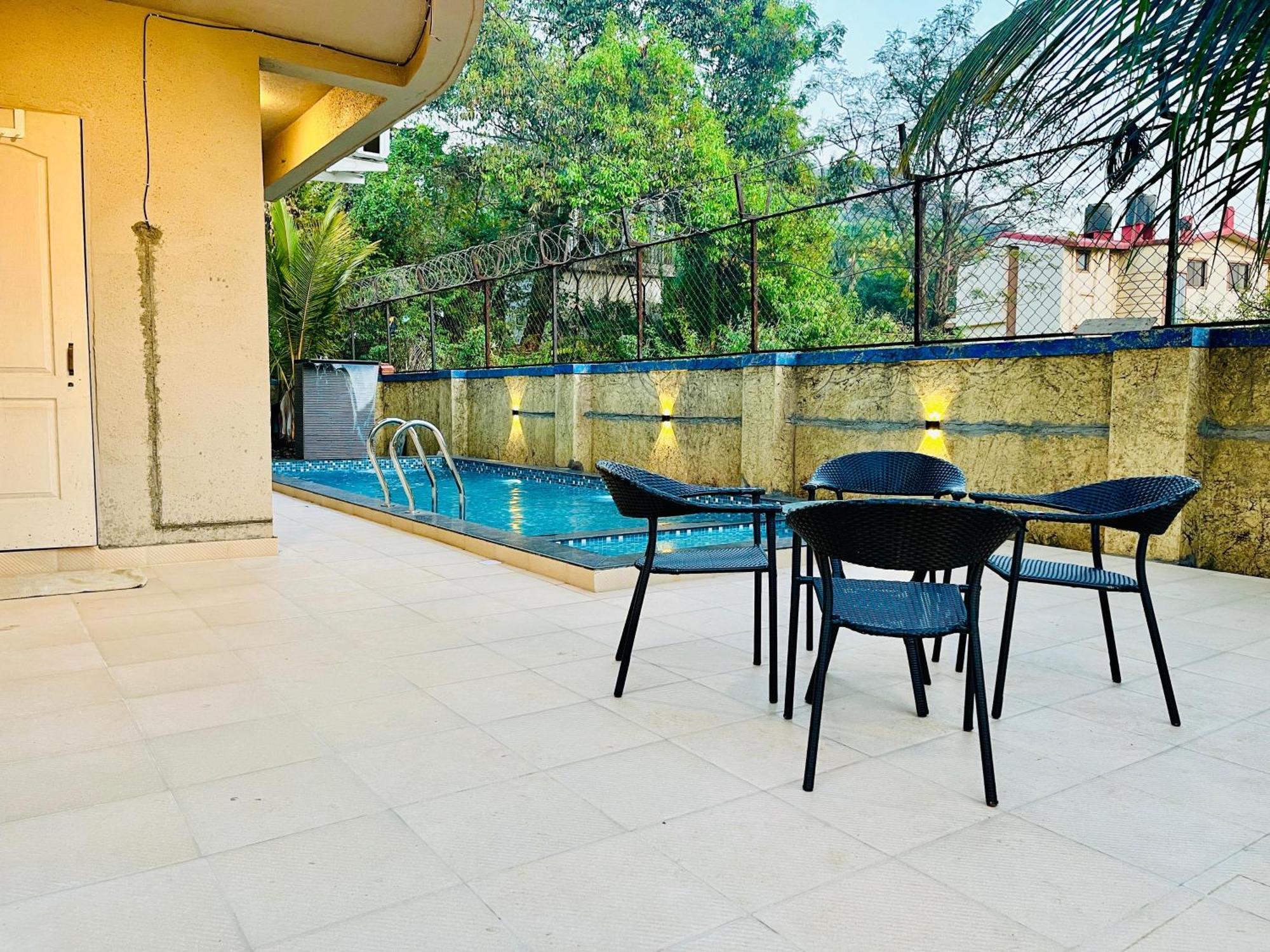 Tranquil : 3Bhk Spacious Villa In Gold Valley Lonavala Εξωτερικό φωτογραφία