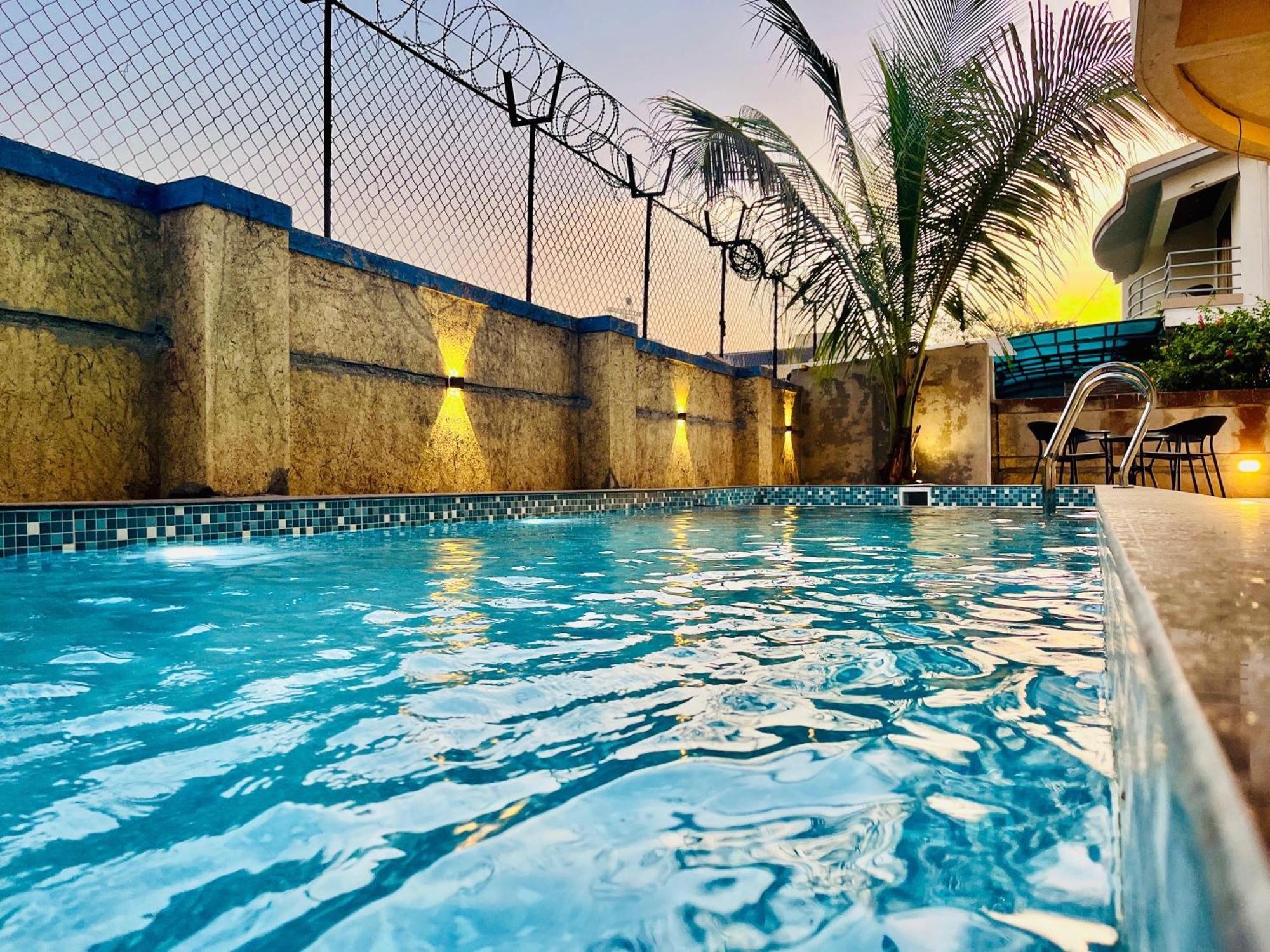 Tranquil : 3Bhk Spacious Villa In Gold Valley Lonavala Εξωτερικό φωτογραφία