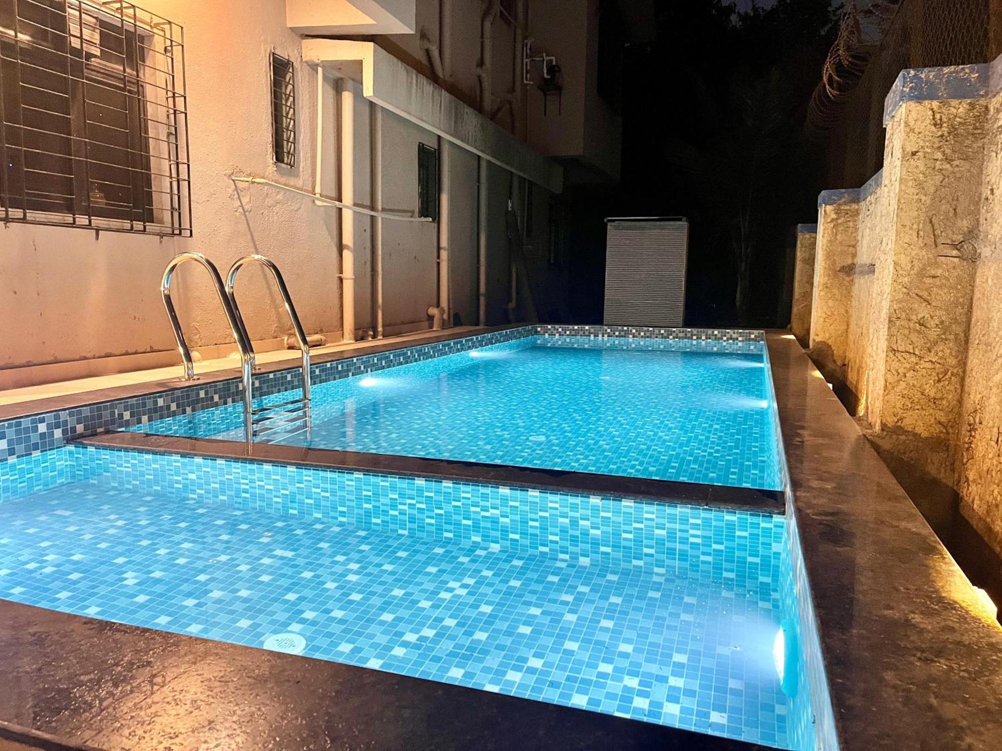 Tranquil : 3Bhk Spacious Villa In Gold Valley Lonavala Εξωτερικό φωτογραφία