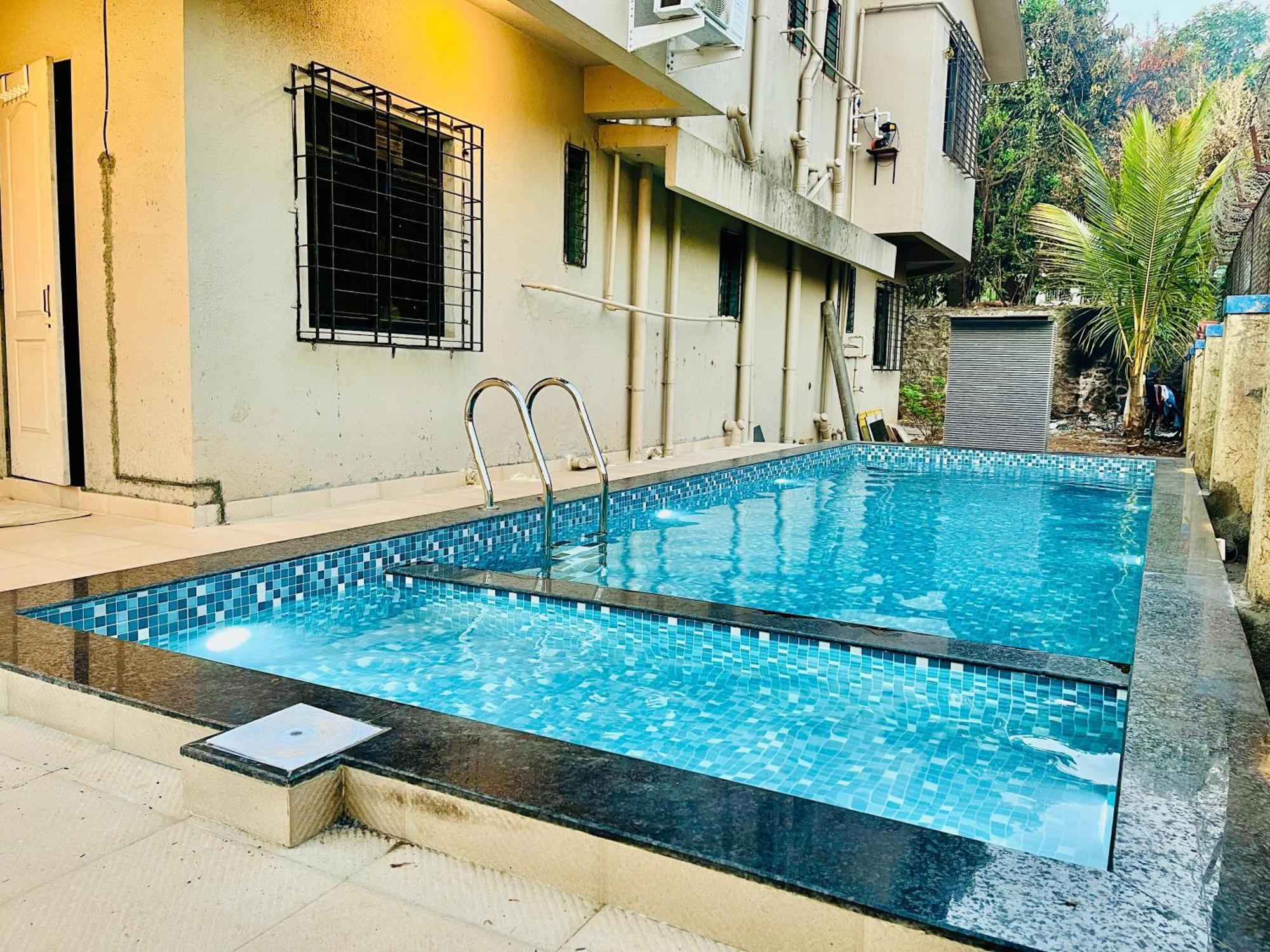 Tranquil : 3Bhk Spacious Villa In Gold Valley Lonavala Εξωτερικό φωτογραφία