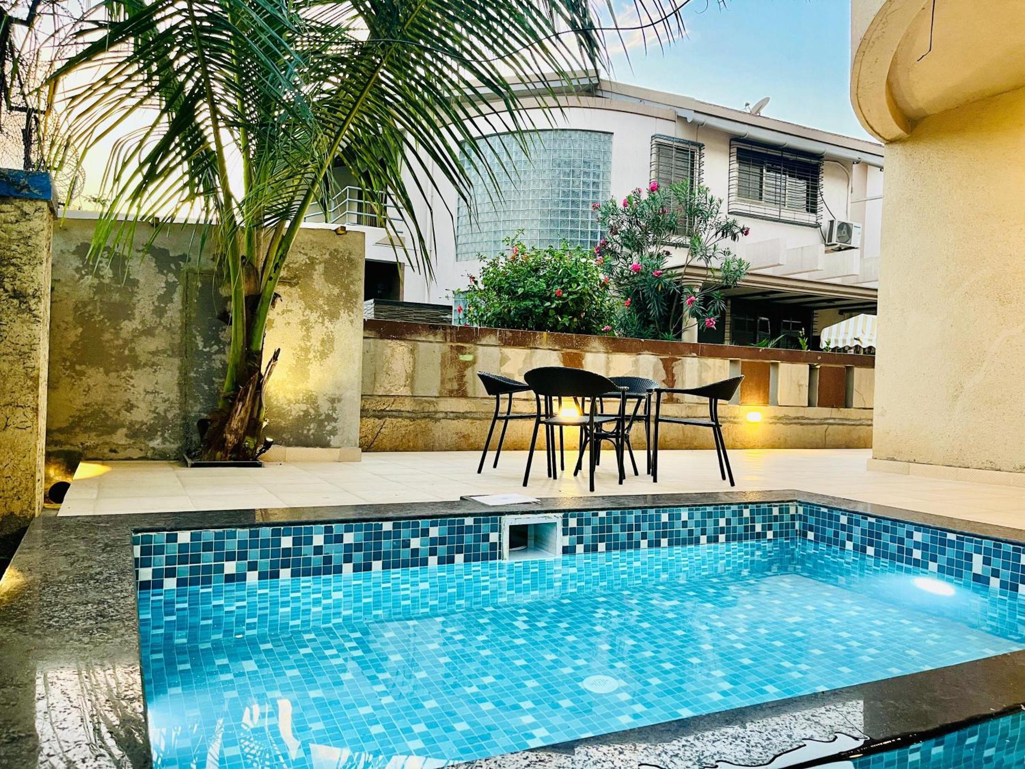 Tranquil : 3Bhk Spacious Villa In Gold Valley Lonavala Εξωτερικό φωτογραφία