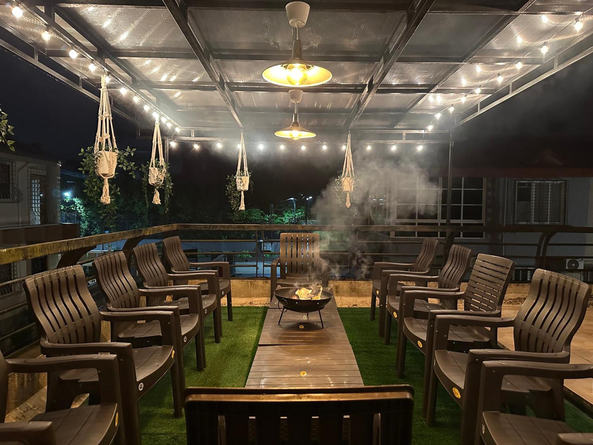 Tranquil : 3Bhk Spacious Villa In Gold Valley Lonavala Εξωτερικό φωτογραφία