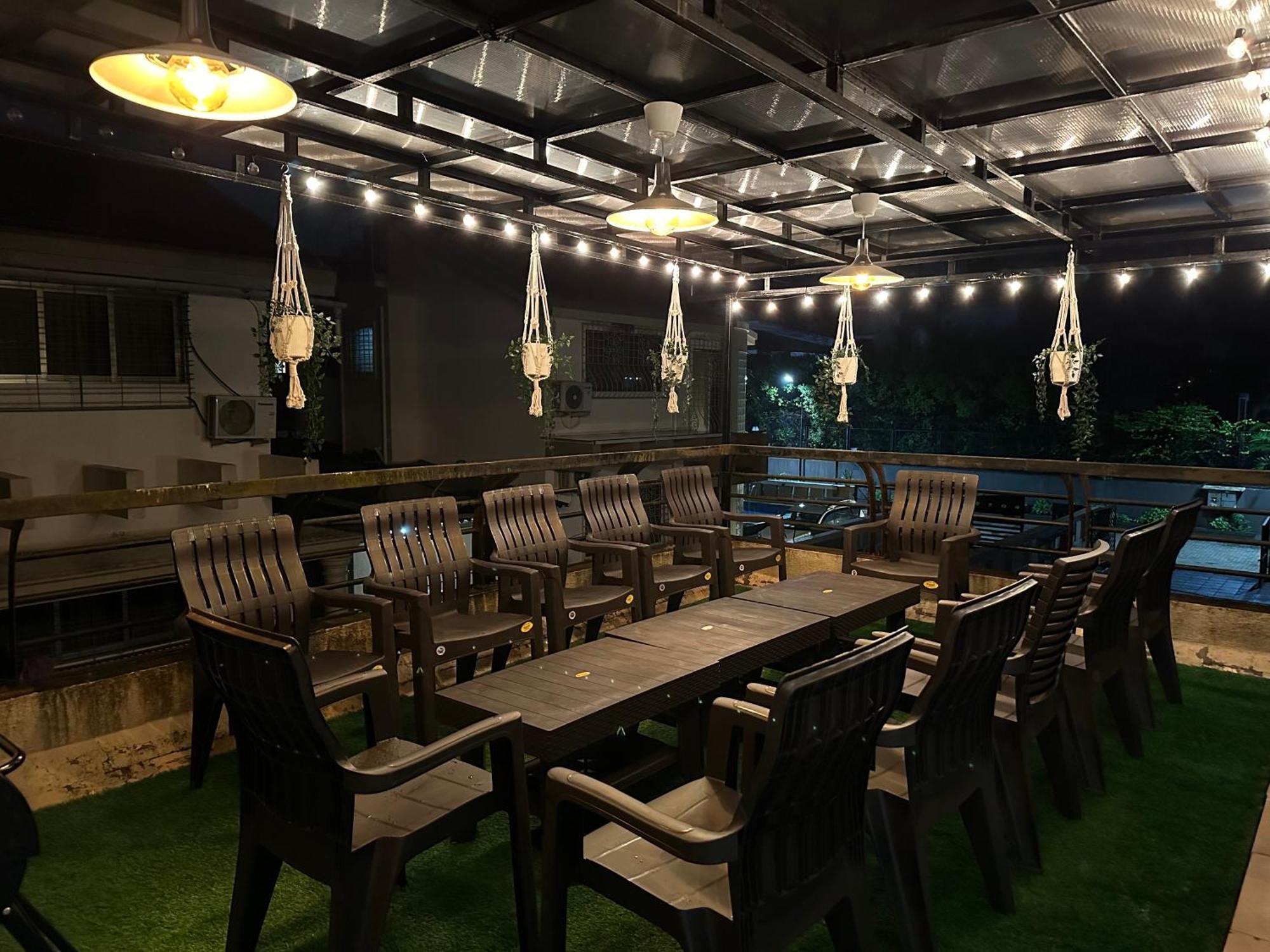 Tranquil : 3Bhk Spacious Villa In Gold Valley Lonavala Εξωτερικό φωτογραφία